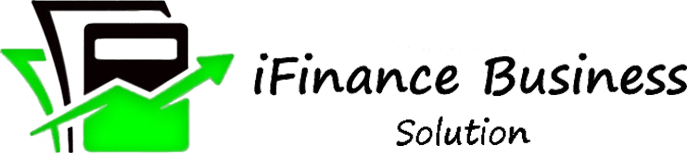 iFinance Business Logo